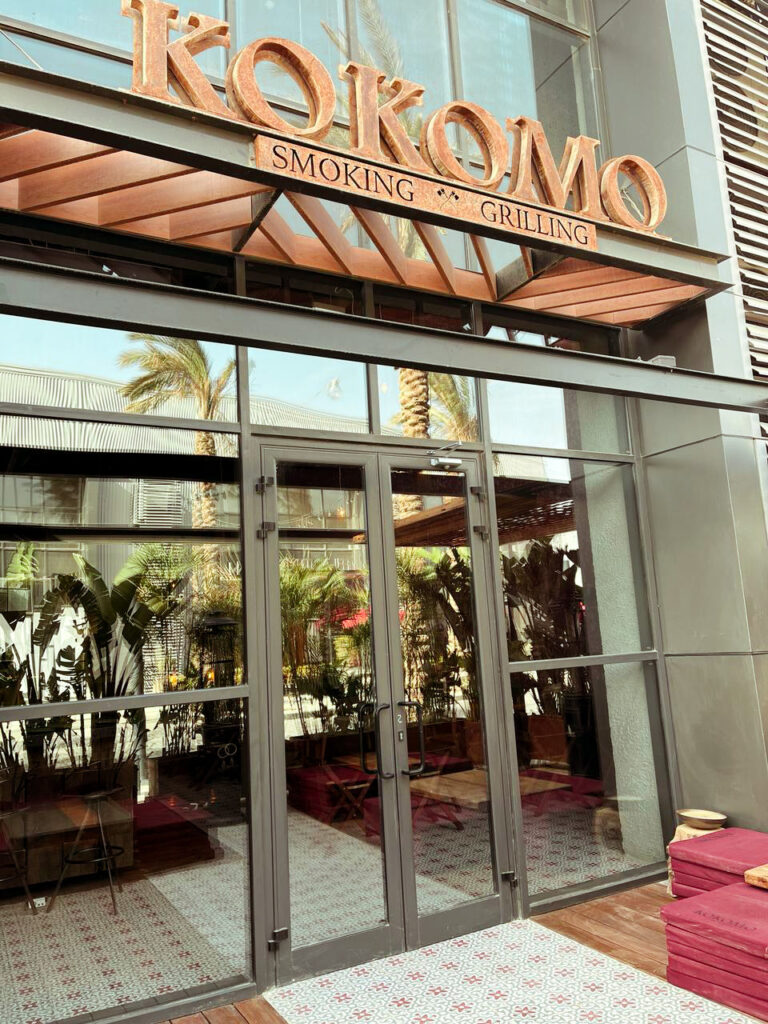 Kokomo Restaurant