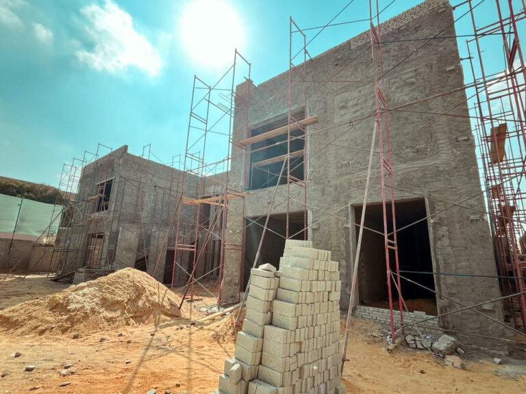 Villa Dr Ebrahim Debas